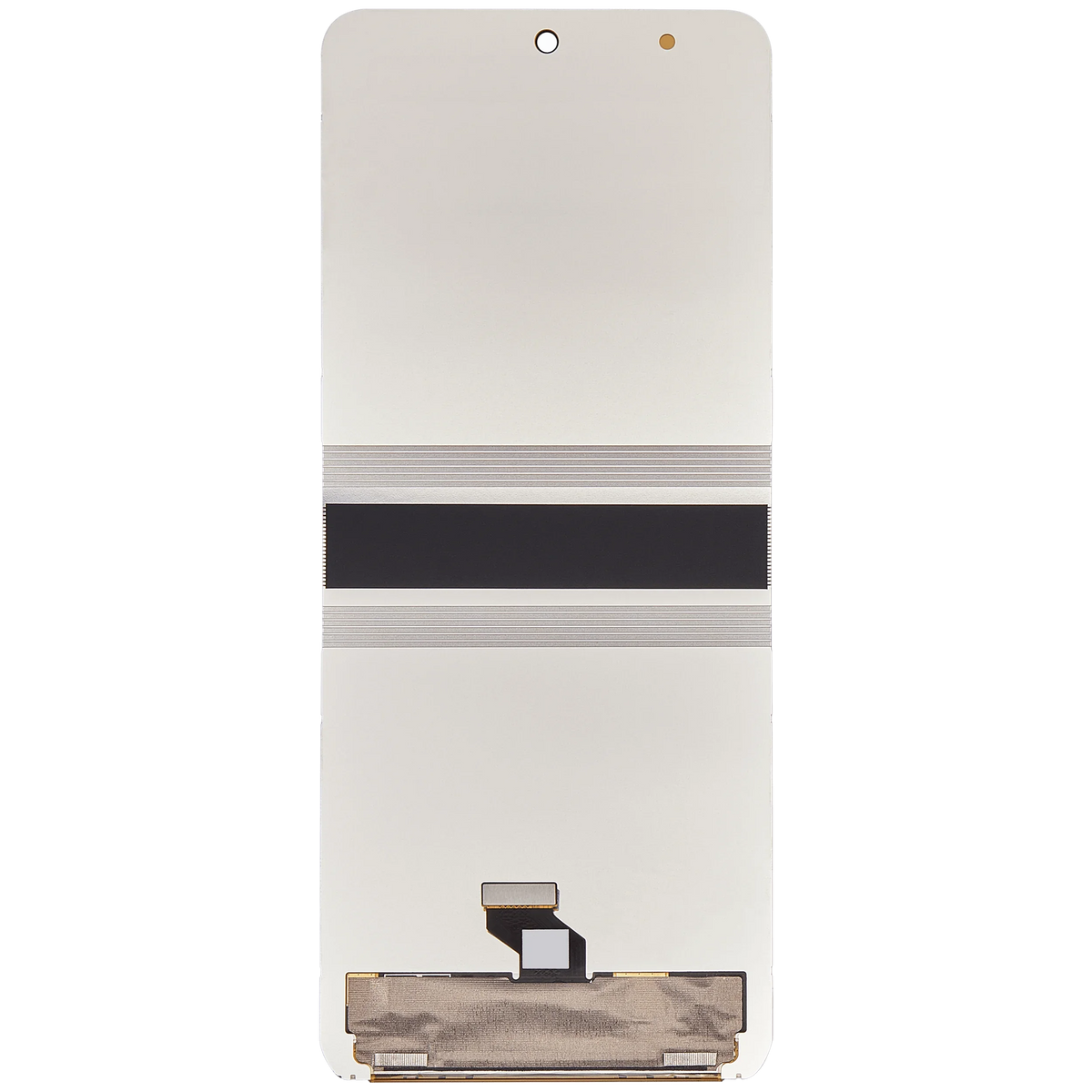 Replacement Main OLED Assembly No Frame Compatible For Motorola Moto Razr Plus / Razr 40 (XT2323-3/23) (Refurbished)