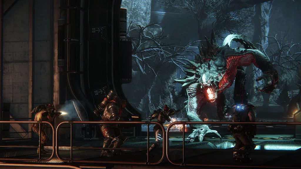 Evolve, 2K, PlaySizetation 4, 710425473746
