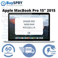 Restored Apple MacBook Pro Retina Core i7 2.2GHz 16GB RAM 512GB HD 15" MJLQ2LL/A (Refurbished)