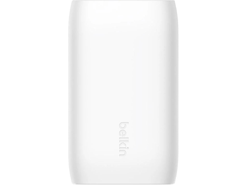 Belkin 67 Watt 3-Port USizeB-C Wall Charger - USizeB-C PD 3.1 Enabled Fast Charging