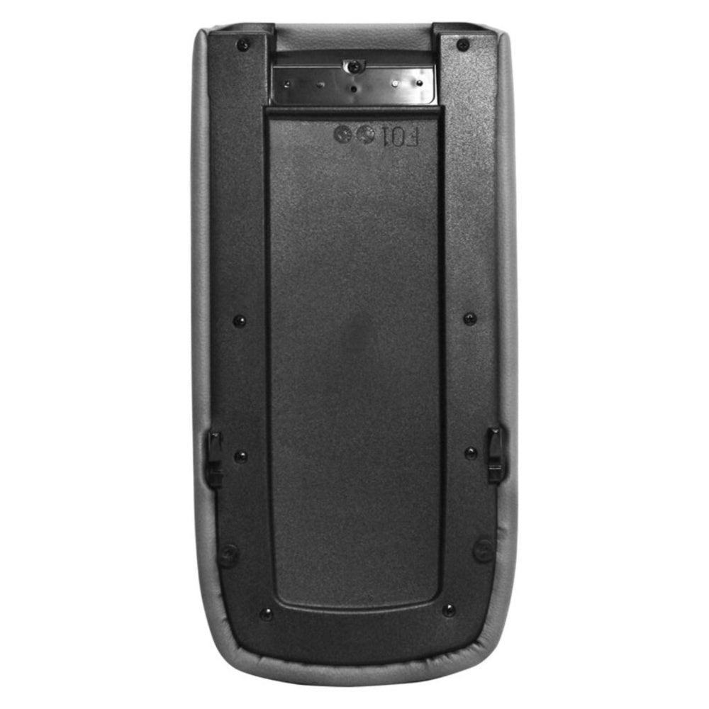 Teledu Dark Gray Center Console Lid Kit For Explorer Mountaineer Sizeport Trac