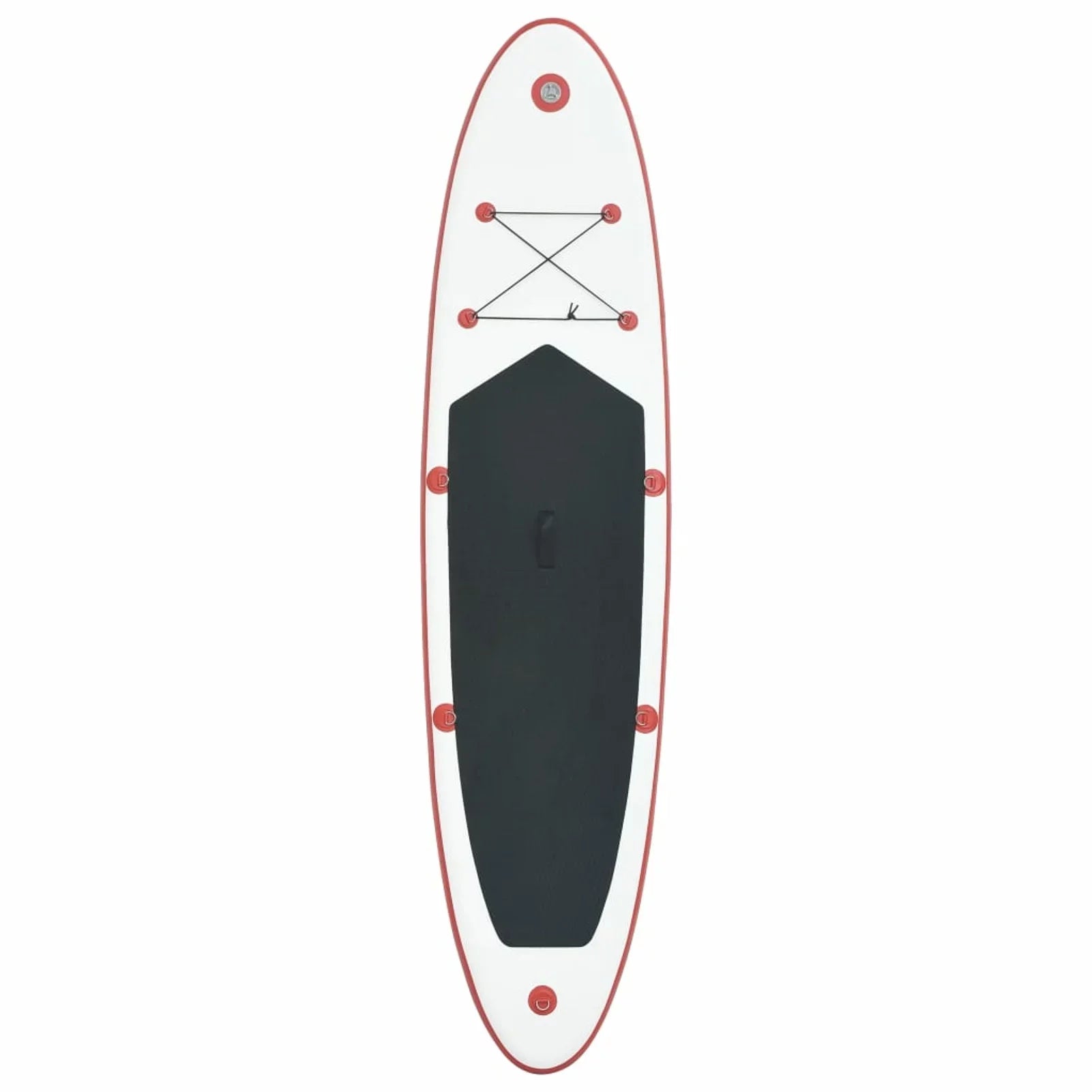 Irfora parcel,Red And Ivory Inflatable Paddle Inflatable Sizeet RedPaddleVidaxl Inflatable Sizetand Fin Hand Pump Sizemooth Ride - Easy Inflate/deflate Feature Paddle With And With Oar Fin