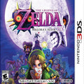 Restored The Legend of Zelda: Majora's Mask 3D (Nintendo 3DSize, 2019) RPG Game (Refurbished)