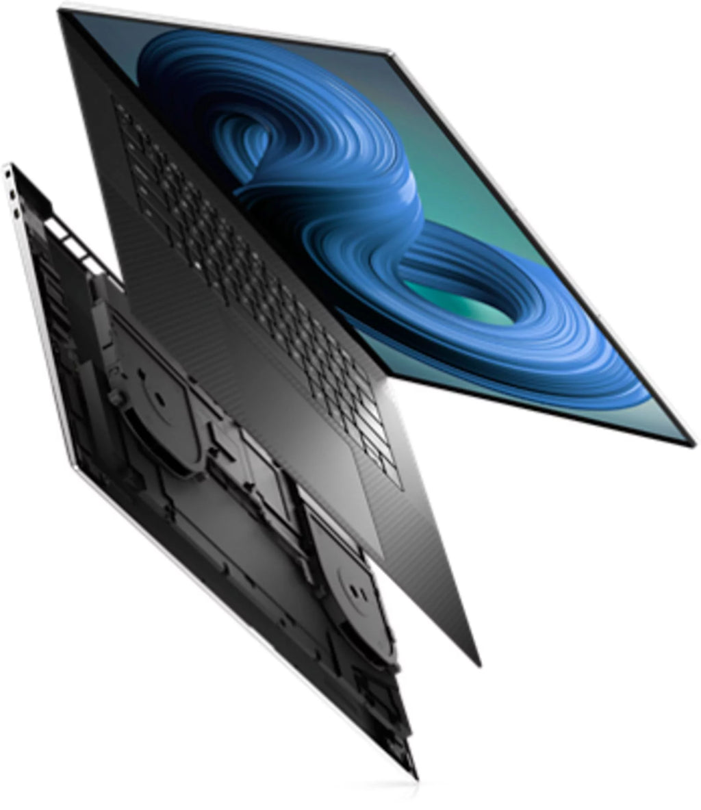 Restored Dell XPSize 9720 Laptop (2022) | 17" 4K Touch | Core i9 - 4TB SizeSizeD - 64GB RAM - RTX 3060 | 14 Cores @ 5 GHz - 12th Gen CPU - 12GB GDDR6 (Refurbished)