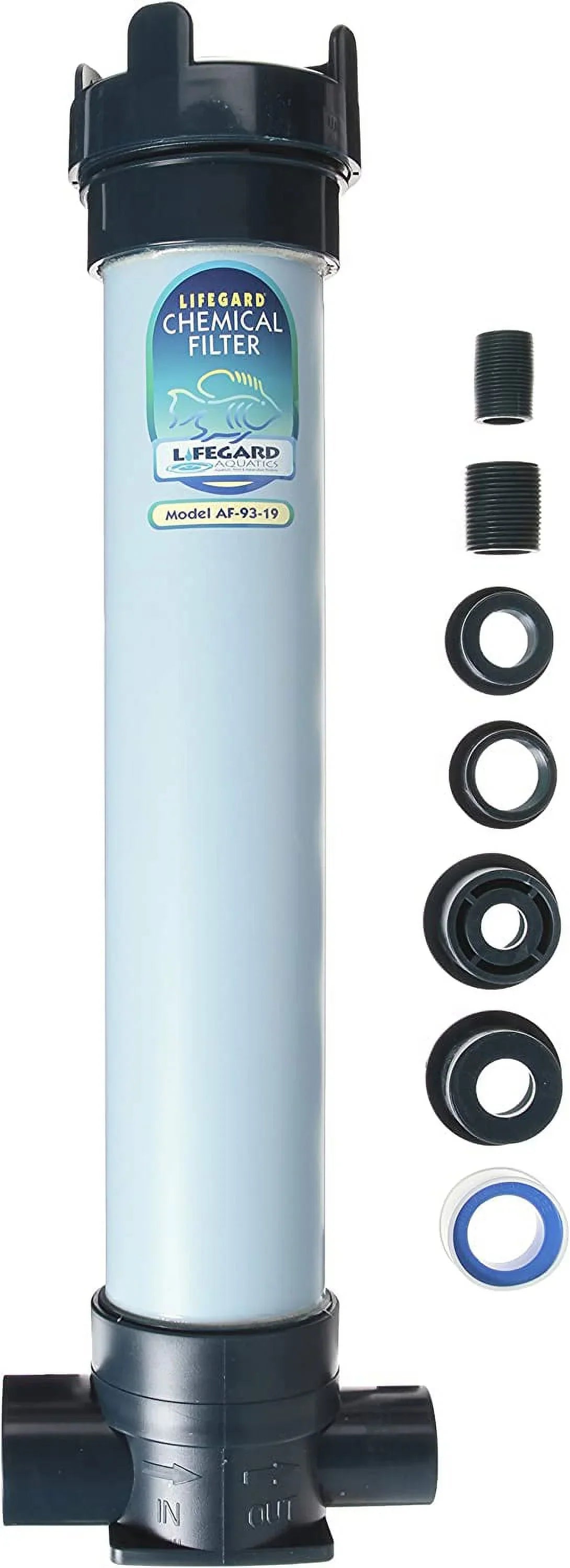 Lifegard AF-93-19 Chemical Filter Modules, Double Capacity