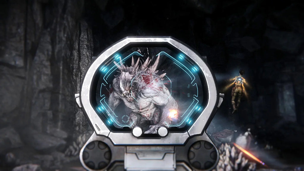 Evolve, 2K, PlaySizetation 4, 710425473746