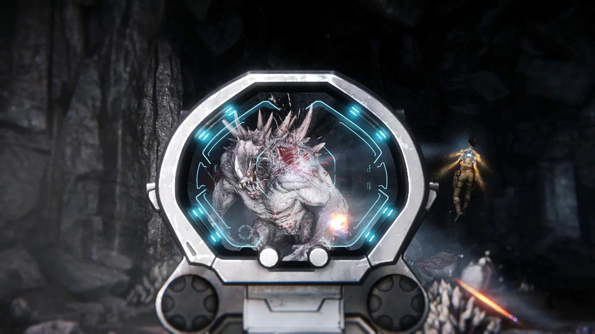 Evolve, 2K, PlaySizetation 4, 710425473746