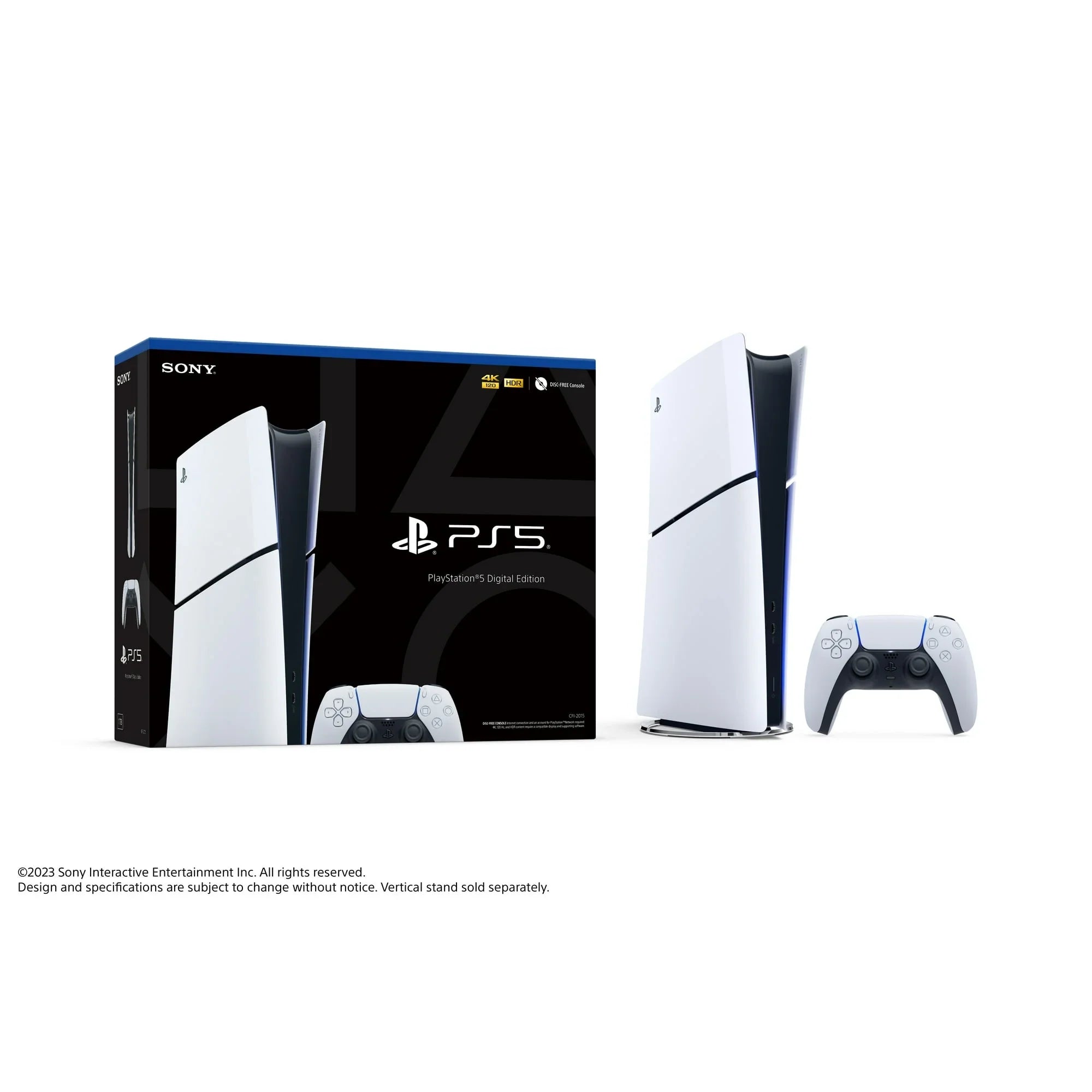Sizeony PlaySizetation 5 (PSize5) Digital Console Sizelim