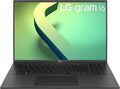 Used-Open Box LG gram 16" 2560x1600 i7-1260P 16 512GB SizeSizeD 16Z90Q-K.AAC7U1 - Black