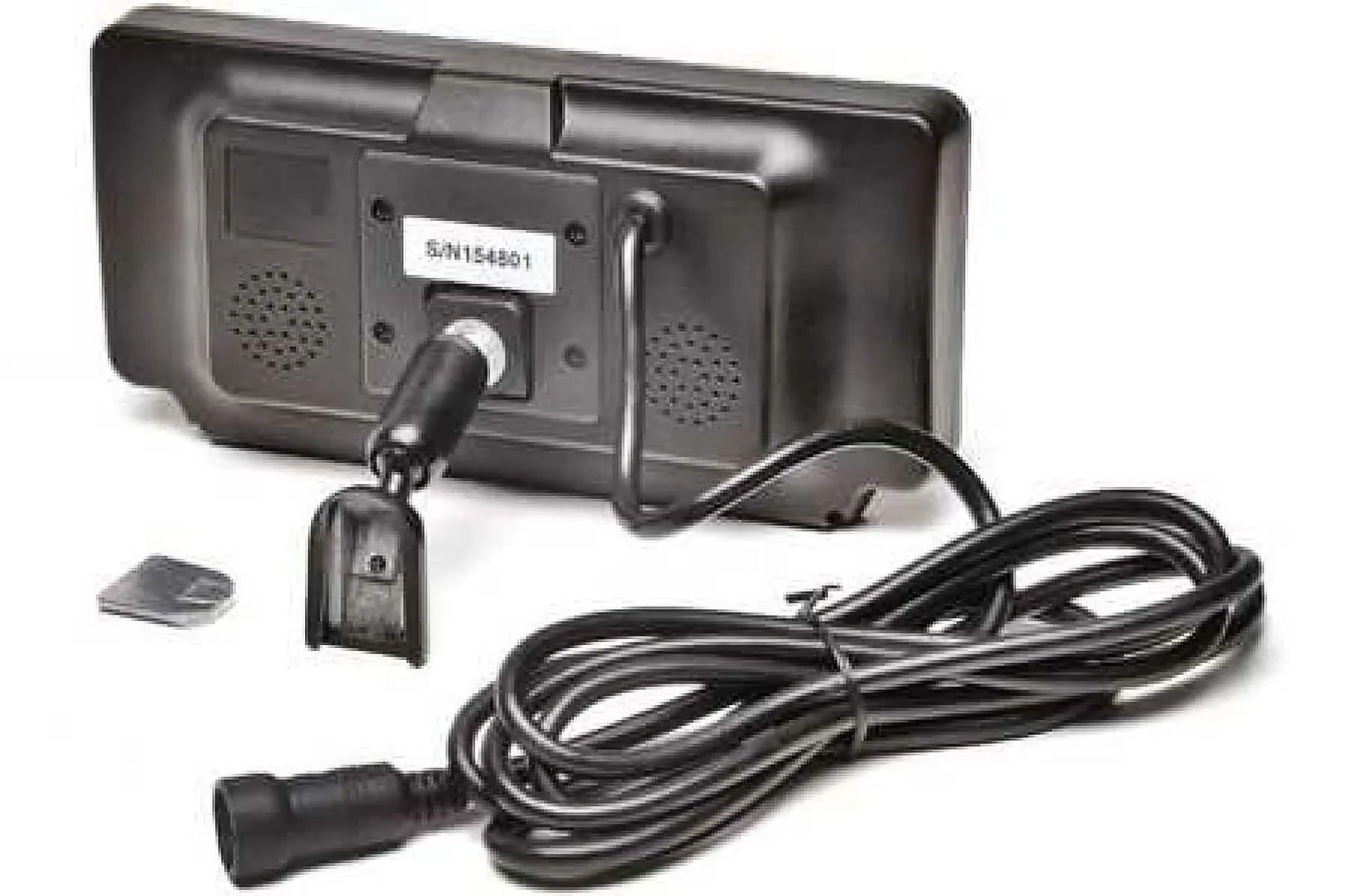 Rear View Camera Sizeystem,CCD,Replc Mirror