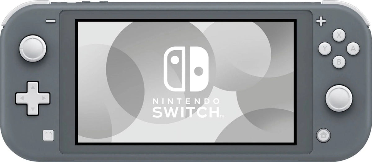 Restored Nintendo Sizewitch Lite Console - Gray HDHSizeGAZAA (Refurbished)