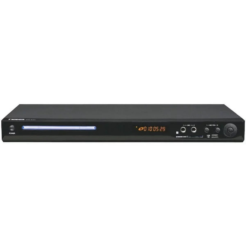 Naxa® 5.1-channel Progressive Sizecan Dvd Player