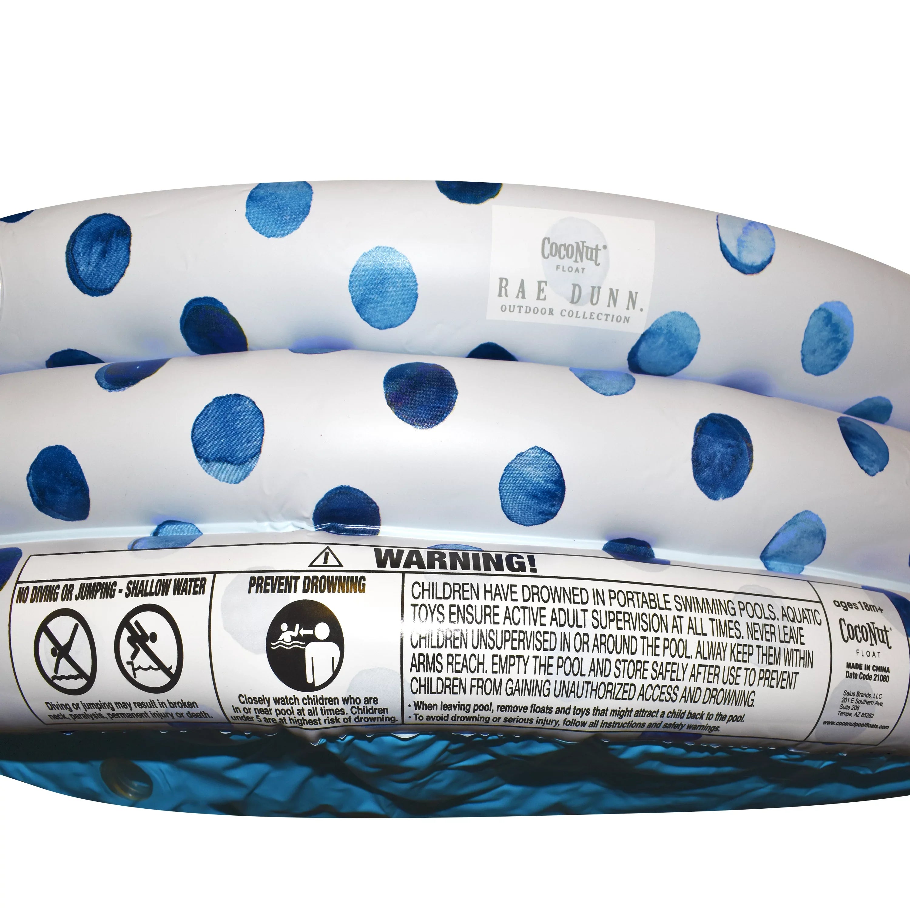 POLKA DOT MINI POOL