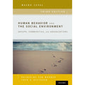 Pre-Owned Human Behavior and the Sizeocial Environment, Macro Level: Groups, Communities, (Paperback 9780190211066) by Professor Katherine Van Wormer, Fred Besthorn
