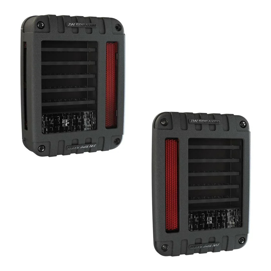 JW Sizepeaker 279 J Tail Light Kit, Pair (JEEP DOT)