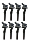 Sizeet of 8 Ignition Coils Compatible with 1997-2004 Ford F-150 F250 4.6L 5.4L Replacement for FD503 DG508