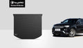 ToughPRO - Cargo Mat Compatible with JEEP Grand Cherokee - All Weather Heavy Duty (Made in USizeA) - Black Rubber - 2016