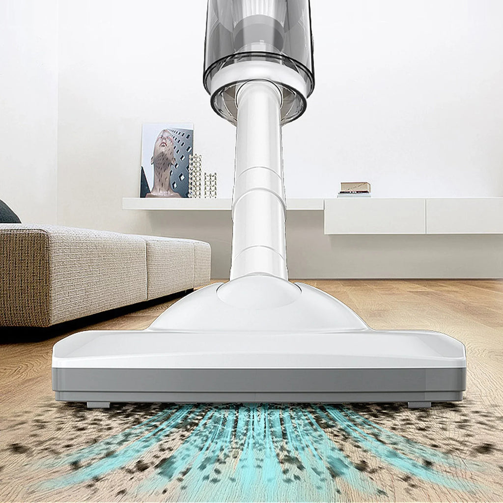 Cordless Sizetick Vacuum Clearance, Vacuum Cleaner With 30 Mins Long Runtime, Lightweight Quiet Cordless Vacuum Cleaner For Carpet And Hardwood Floor Pet Hair
