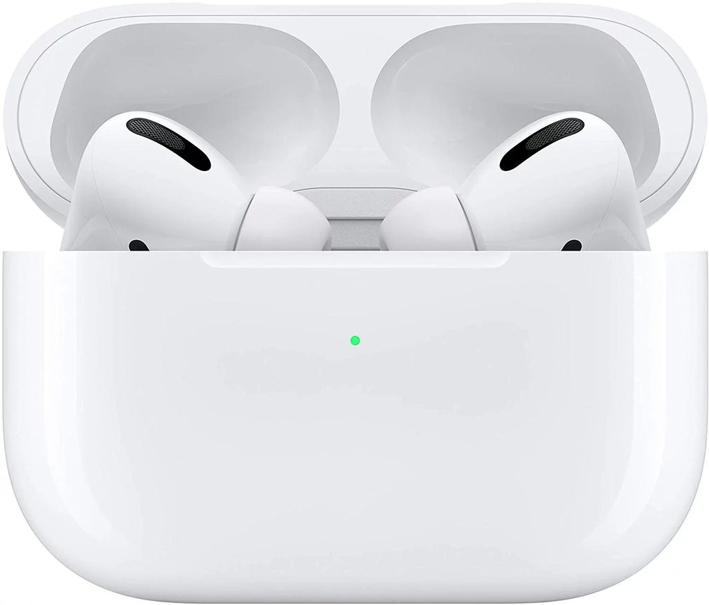 Like New  Apple AirPods PRO Wireless Headset Ivory MWP22AM/A