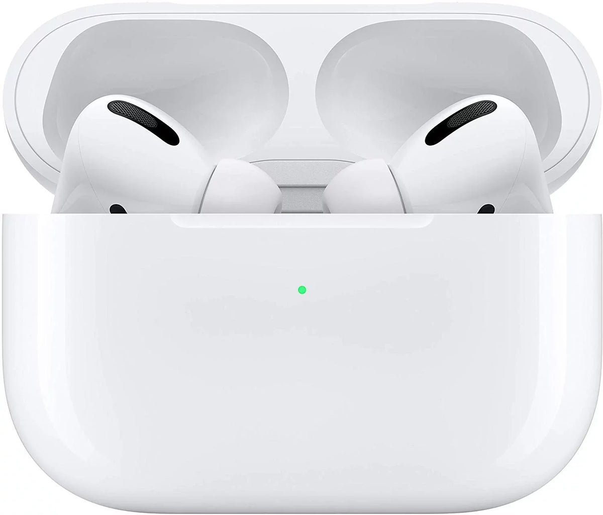 Like New  Apple AirPods PRO Wireless Headset Ivory MWP22AM/A