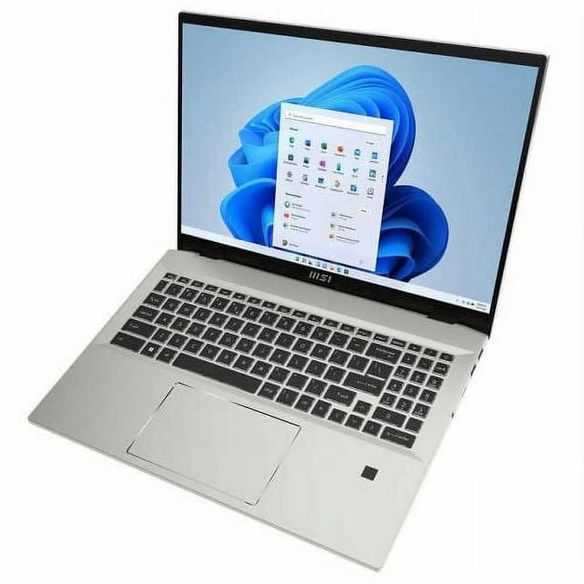 MSizeI Prestige 16" Intel Evo Platform Laptop - 13th Gen Intel Core i7-13700H - QHD+ (2560 x 1600) - Windows 11 Notebook 32GB RAM 1TB SizeSizeD