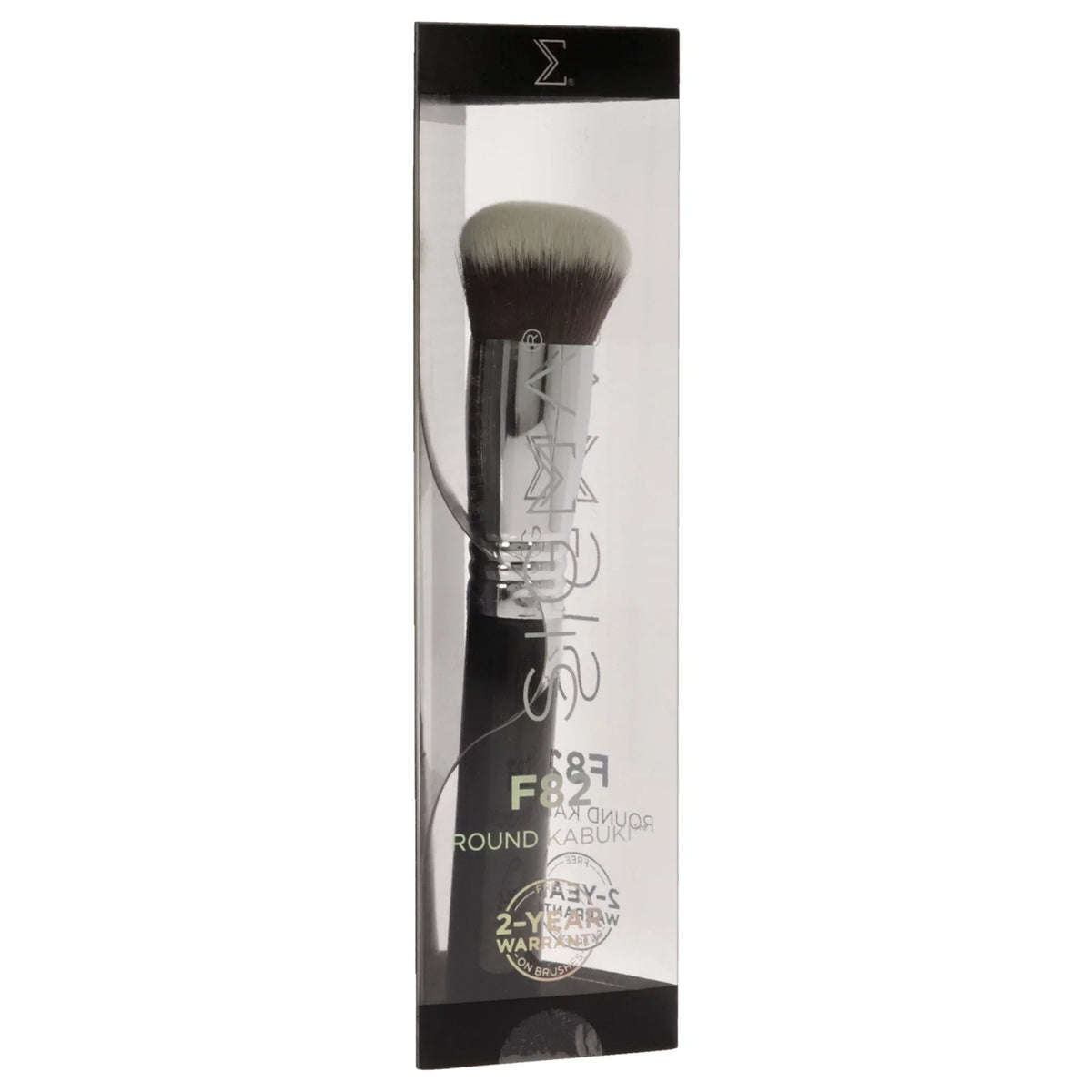 SizeIGMA Beauty Round Kabuki Brush - F82 , 1 Pc Brush