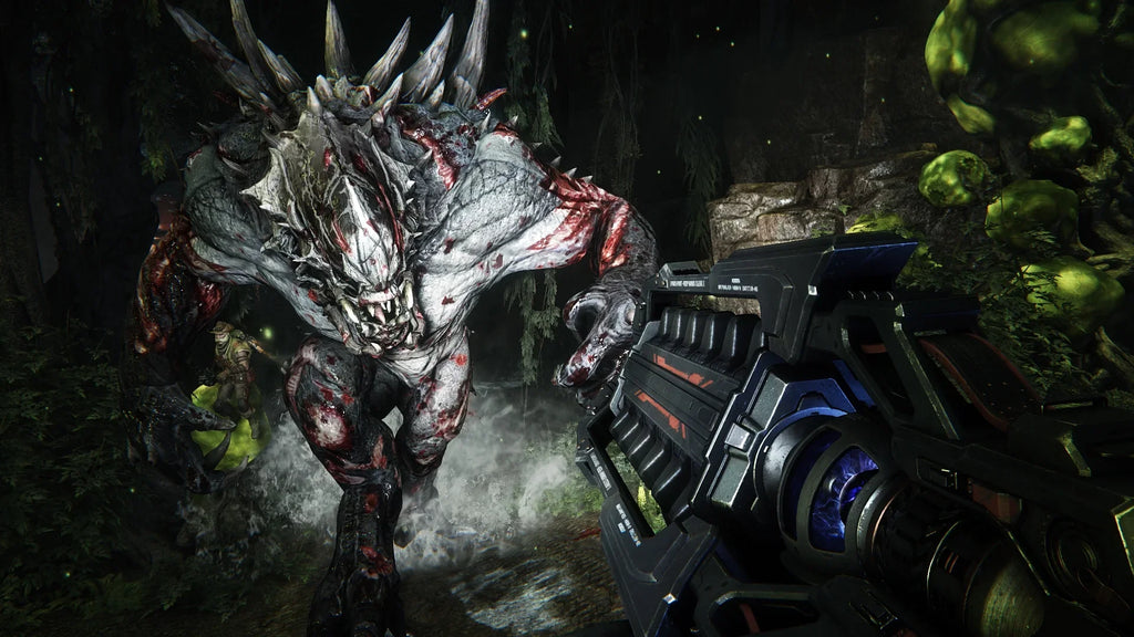 Evolve, 2K, PlaySizetation 4, 710425473746