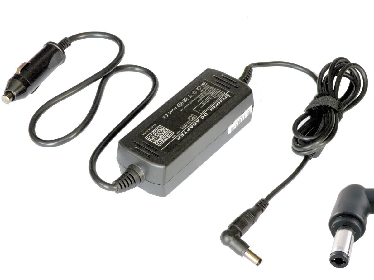 iTEKIRO 90W Auto Adapter for Asus U24E-Xh71, U24E-Xs71, U30, U30J, U30Jc, U30Jc-A1, U30Jc-A2b, U30Jc-B1, U30Jc-B2b, U30JC-Qx043v, U30JC-Qx101v, U30JC-Qx113v