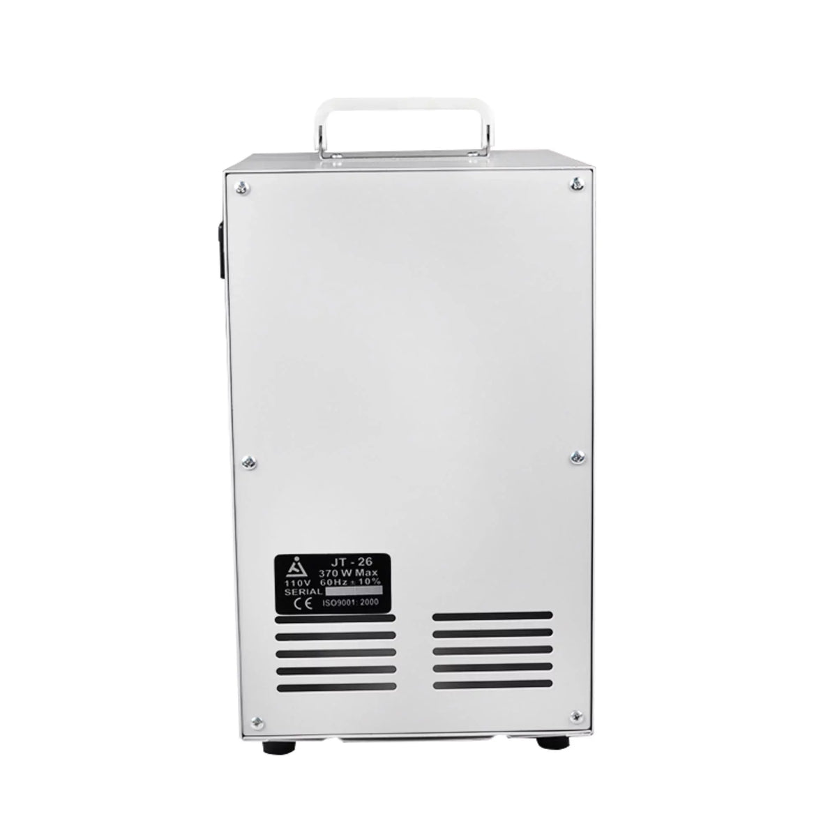 High-Performance 370W Dental Sizeingle-Row Dust Collector - Advanced  Digital Vacuum Cleaner for Laboratory Use, Promoting Clean and  Work Environment