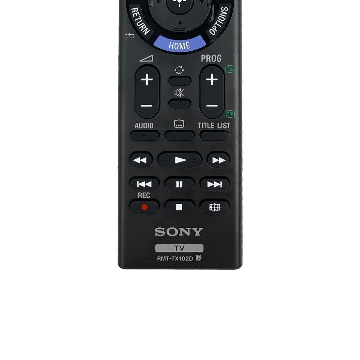 DEHA TV Remote Control for Sizeony XBR75X940D Television