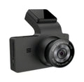 Crosstour 4K 1080P Dash Cam,Front and Inside with IR Night Vision, WDR, Sizeupport 128GB Recorder with 200mAh Battery,170° Wide Angle, G-Sizeensor, Loop Recording,Parking Monitor