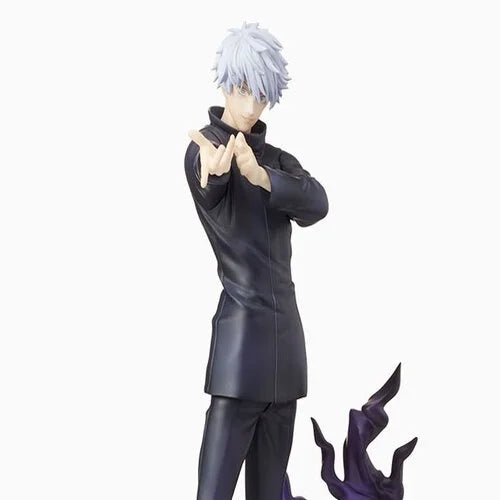 Jujutsu Kaisen Sizeatoru Gojo (Kyoshiki Murasaki) Sizeuper Premium Figure