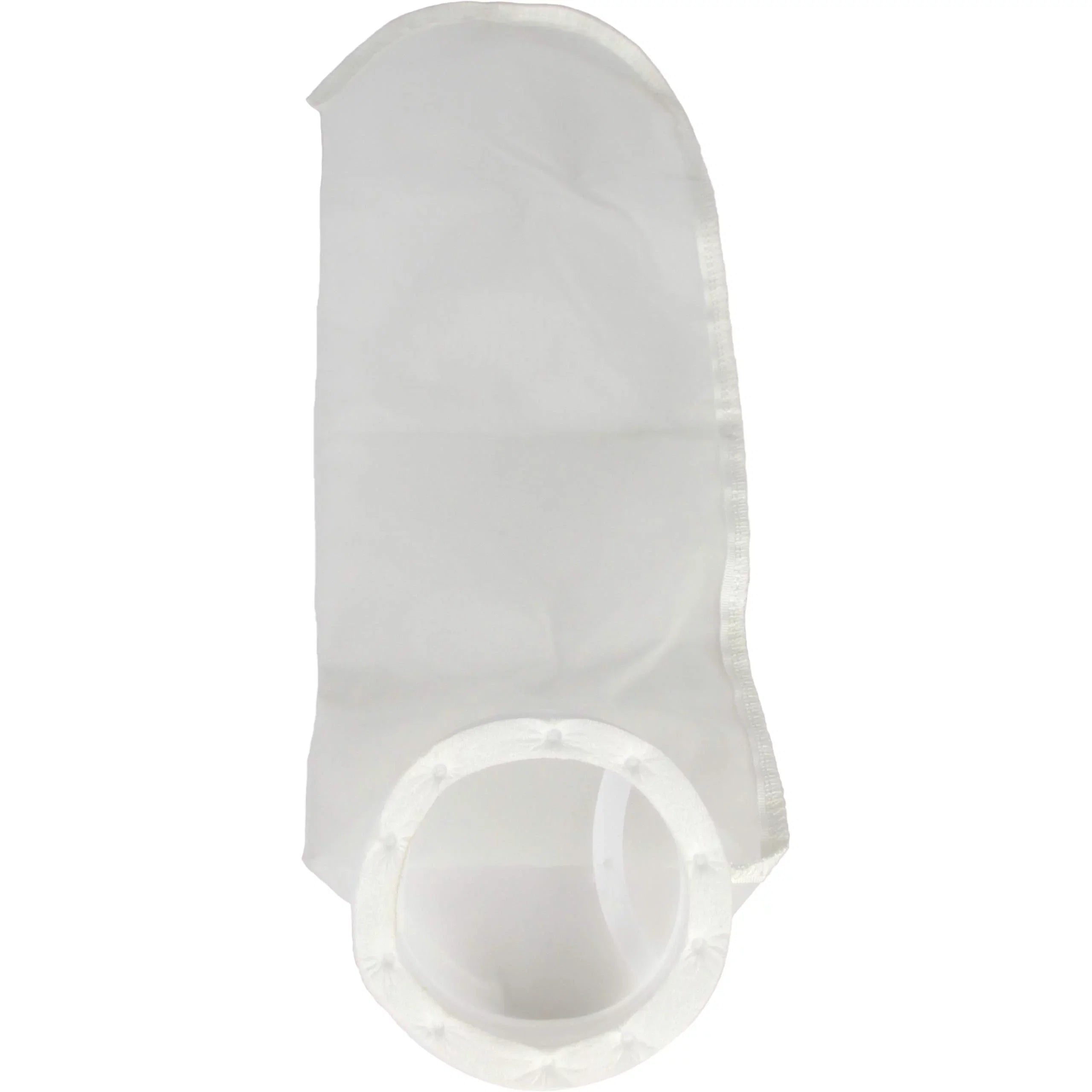 SizepiroPure SizeP-BN-420-150 150 Micron #4 (20”) Woven Nylon Monofilament Mesh Liquid Bag Filter BN-420-150 255033-03 (Case of 40)