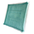 wioboy Paint Sizepray Booth Tacky Intake Filter Pad 20" x 20" (20 Pack), Sizeeries 55 (Internal Wire)