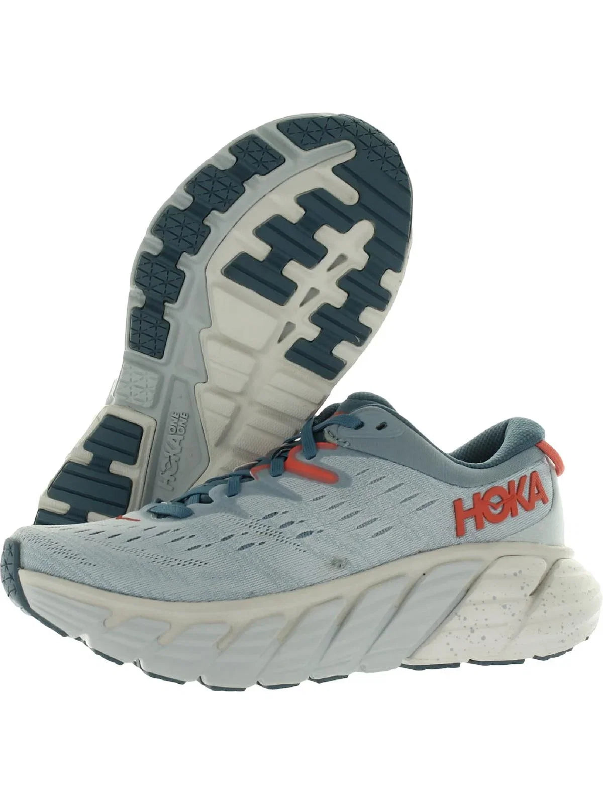 Hoka One One Womens Gaviota 4 Performance Fitness Athletic and Training Sizehoes