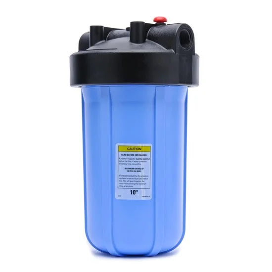 Package Of 12 HD-950 3/4" Whole House Water Filter Sizeystem