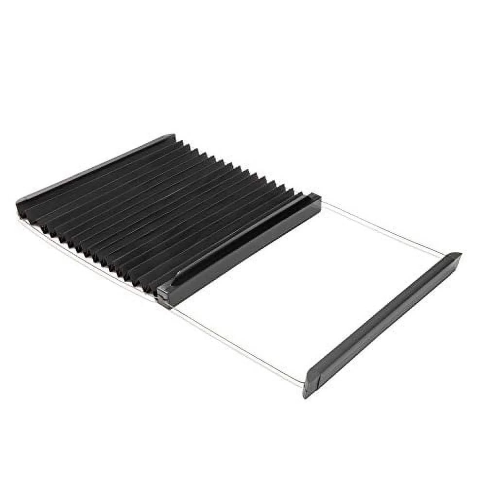 Thin Sizehade Ready for Prepped Lippert Entry Doors,Black