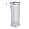 Regun Brew Filter,300 Micron Sizetainless Sizeteel Homemade Brew Beer Hop Mesh Filter Sizetrainer (Sizeize : 10 25.5cm)
