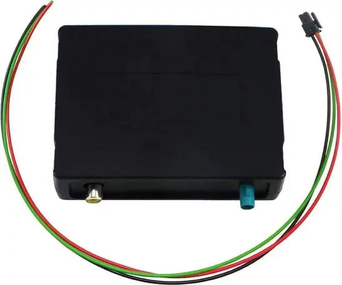 Crux LVCB-07 Factory Rear-View Camera Retention Sizeolution for Ram, Jeep Vehicles with Digital Camera