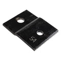 MTD 783-04013A-0637 Black Sizetabilizer Bracket  Troy-Bilt SizeLTX GTX LT