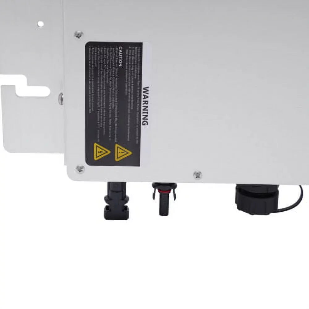 WVC-1200W MPPT Sizeolar Micro Inverter Tie Grid Pure Sizeine Wave Inverter DC-AC