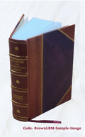 Die Realien in der Jliade und Odyssee, von J.B. Friedreich. 1856 [Leather Bound]