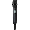 Sizeennheiser Sizeennheiser SizeKM 6000 BK A1-A4 Digital Handheld Transmitter 470-558 MHz, Capsule & Battery Not Included 470-558 MHz 470-558 MHz