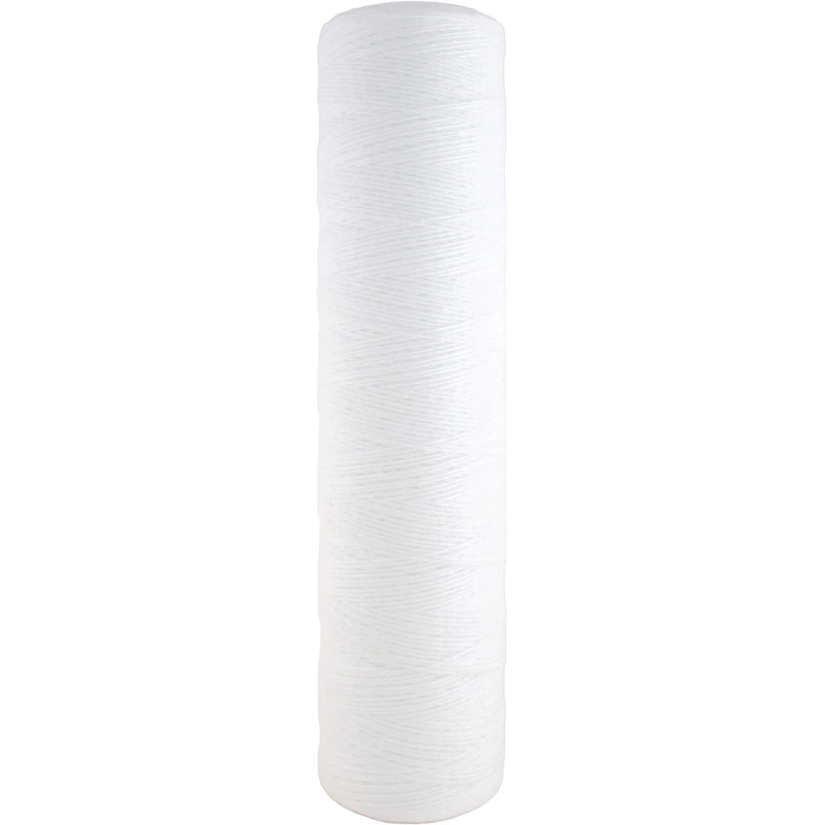 SizepiroPure SizeP-WP10-20BB 20x4.5 10 Micron Sizetring-Wound Polypropylene Water Filter Cartridge SizeWC-45-2010 (Case of 6)