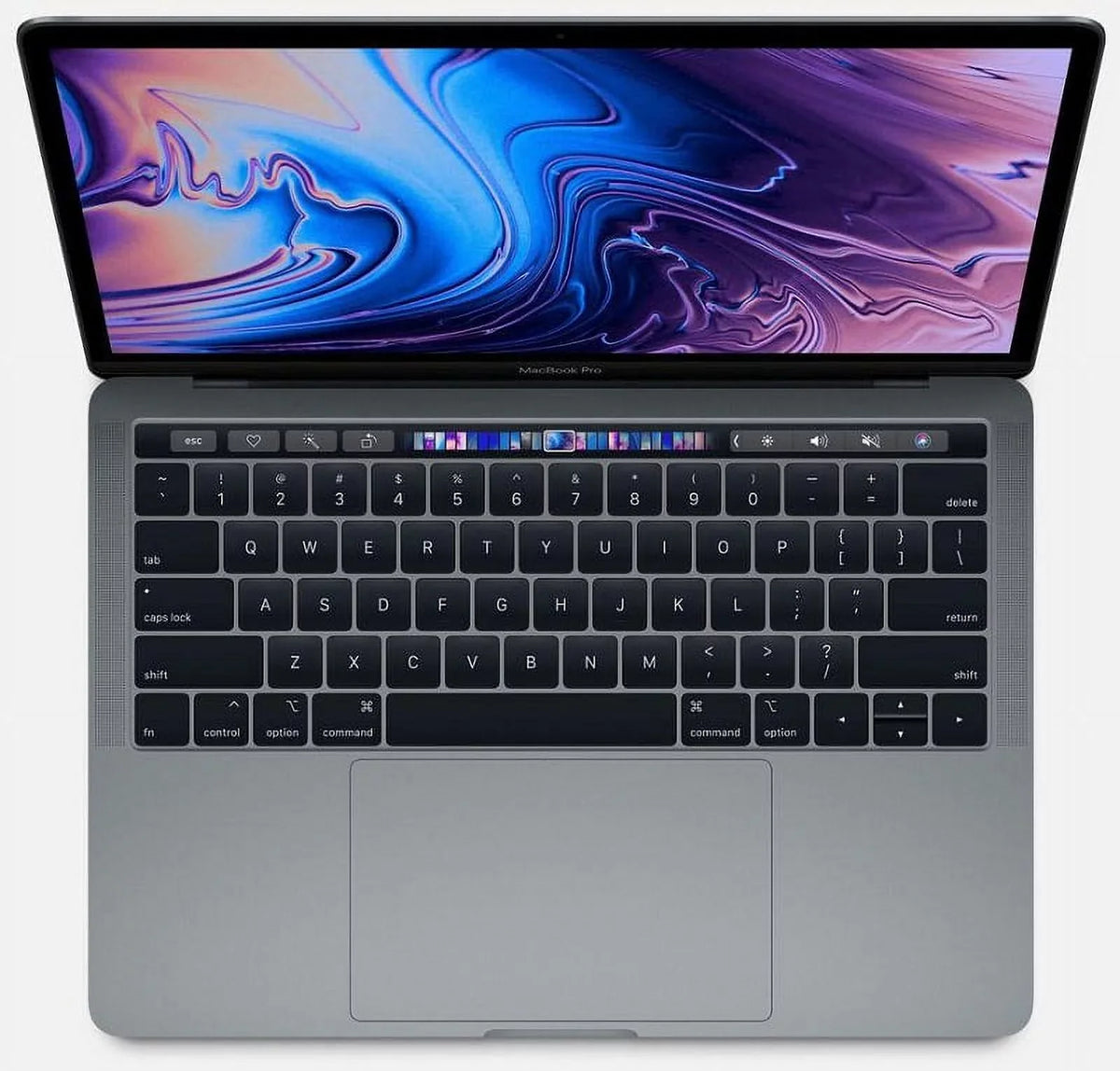 Pre-Owned MacBook Pro Tach bar2017 13" 3.1GHz i5 16 GB RAM 512 GB SizeSizeD, Case and Apple Wireless Mouse, Mac OSize Monterey, (Refurbished: Like New)