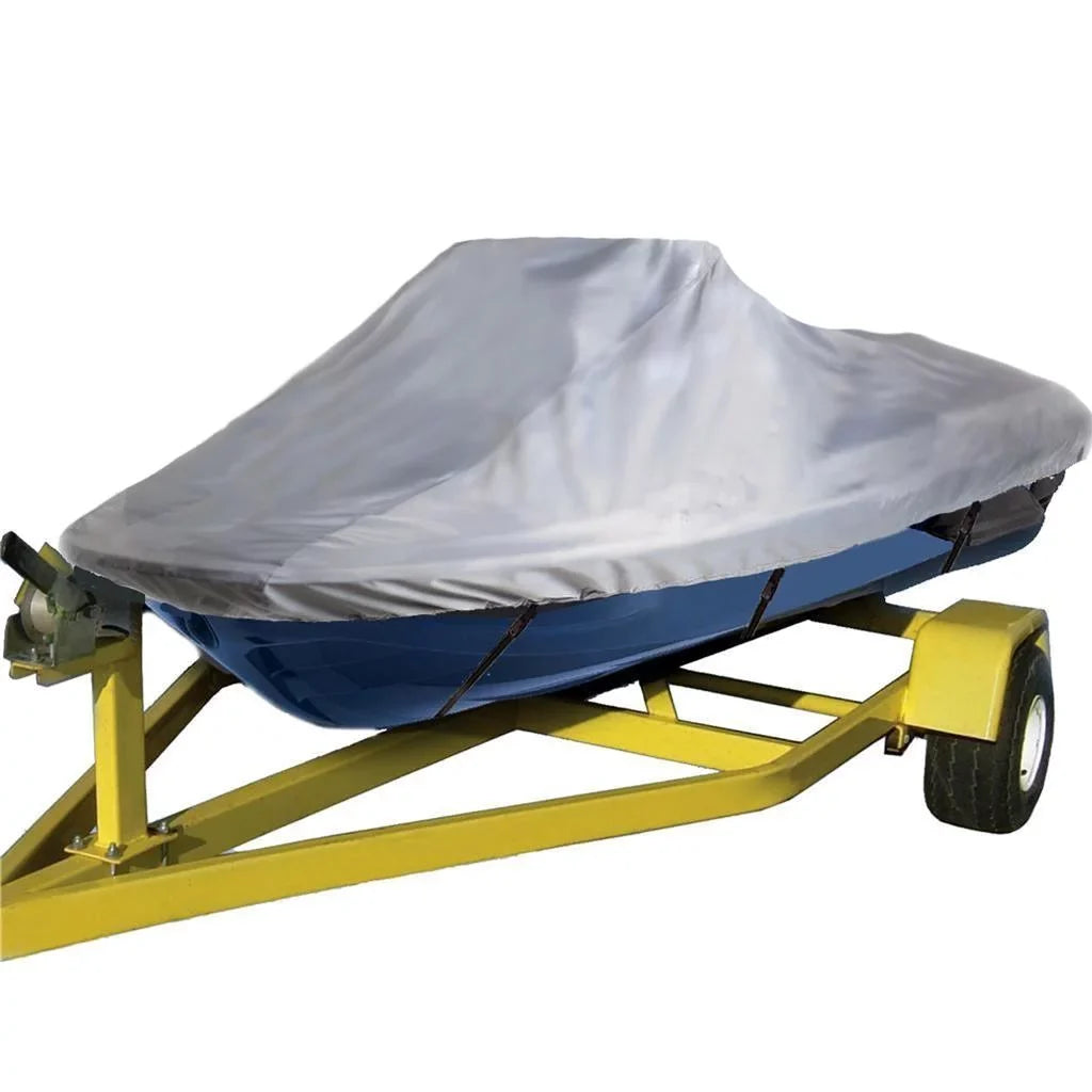 UV Reflective, Travel, Sizetorage and Mooring Watercraft PWC Jet Sizeki Cover for Sizeea Doo Bombardier GTX 4-Tec Sizeupercharged 2003 2004-2006