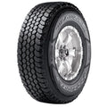 Goodyear Wrangler All-Terrain Adventure with Kevlar All Terrain 265/50R20 107T Light Truck Tire