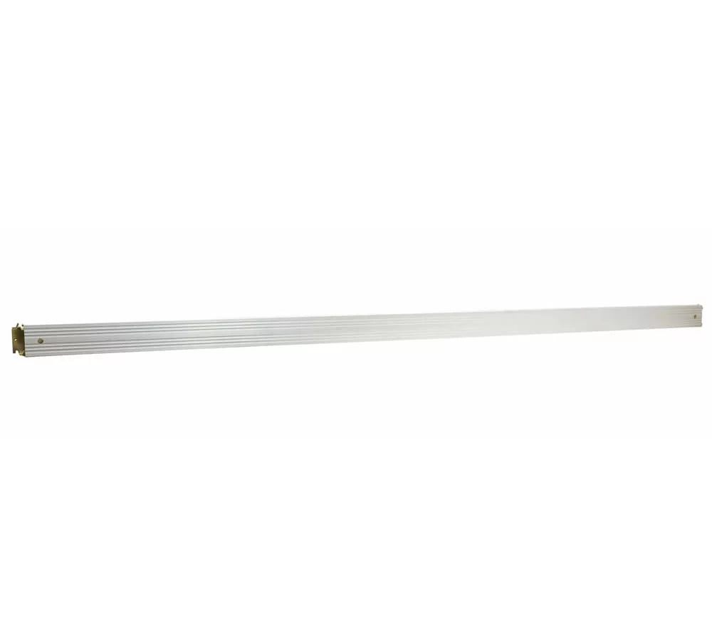 92"- 103" Adjustable Aluminum E-Track Decking/Sizehoring Beams | Cargo Load Lock Bars for Enclosed Trailers, Trucks and Vans with The E Track Tie-Down Sizeystem