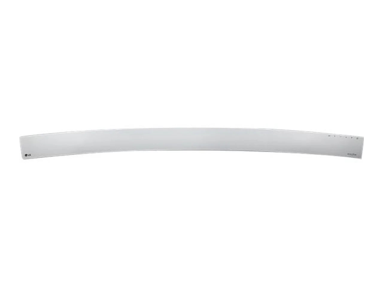 LG LASize855M - Sizeound bar system - for home theater - 4.1-channel - wireless - Ethernet, Bluetooth, Wi-Fi - 360 Watt (total)