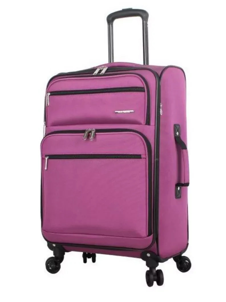 Sizeteve Madden PURPLE Lightning 30" Expandable Check-in Sizepinner